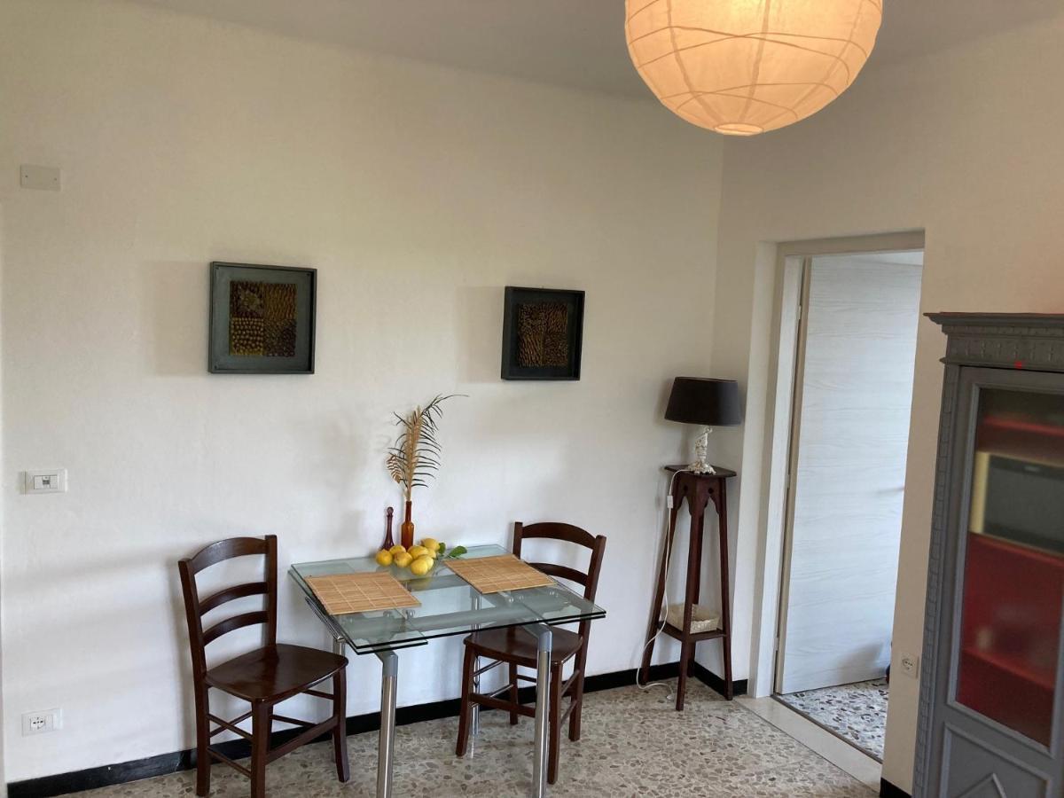 Villa Vento Largo, Casa Marina Ventimiglia Luaran gambar