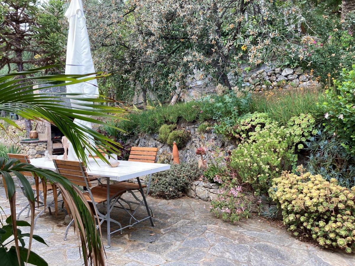 Villa Vento Largo, Casa Marina Ventimiglia Luaran gambar