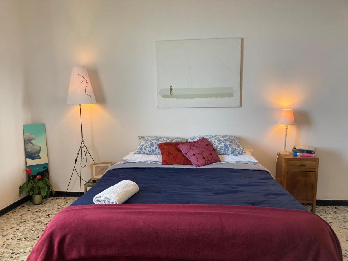 Villa Vento Largo, Casa Marina Ventimiglia Luaran gambar