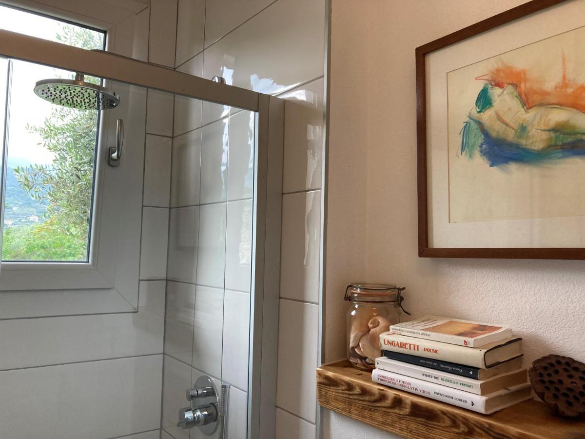 Villa Vento Largo, Casa Marina Ventimiglia Luaran gambar