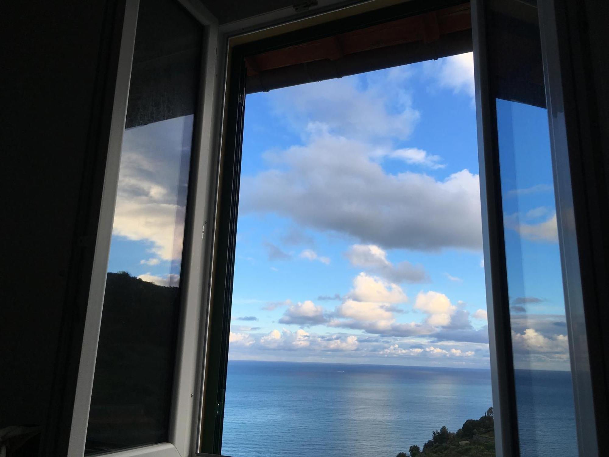 Villa Vento Largo, Casa Marina Ventimiglia Luaran gambar