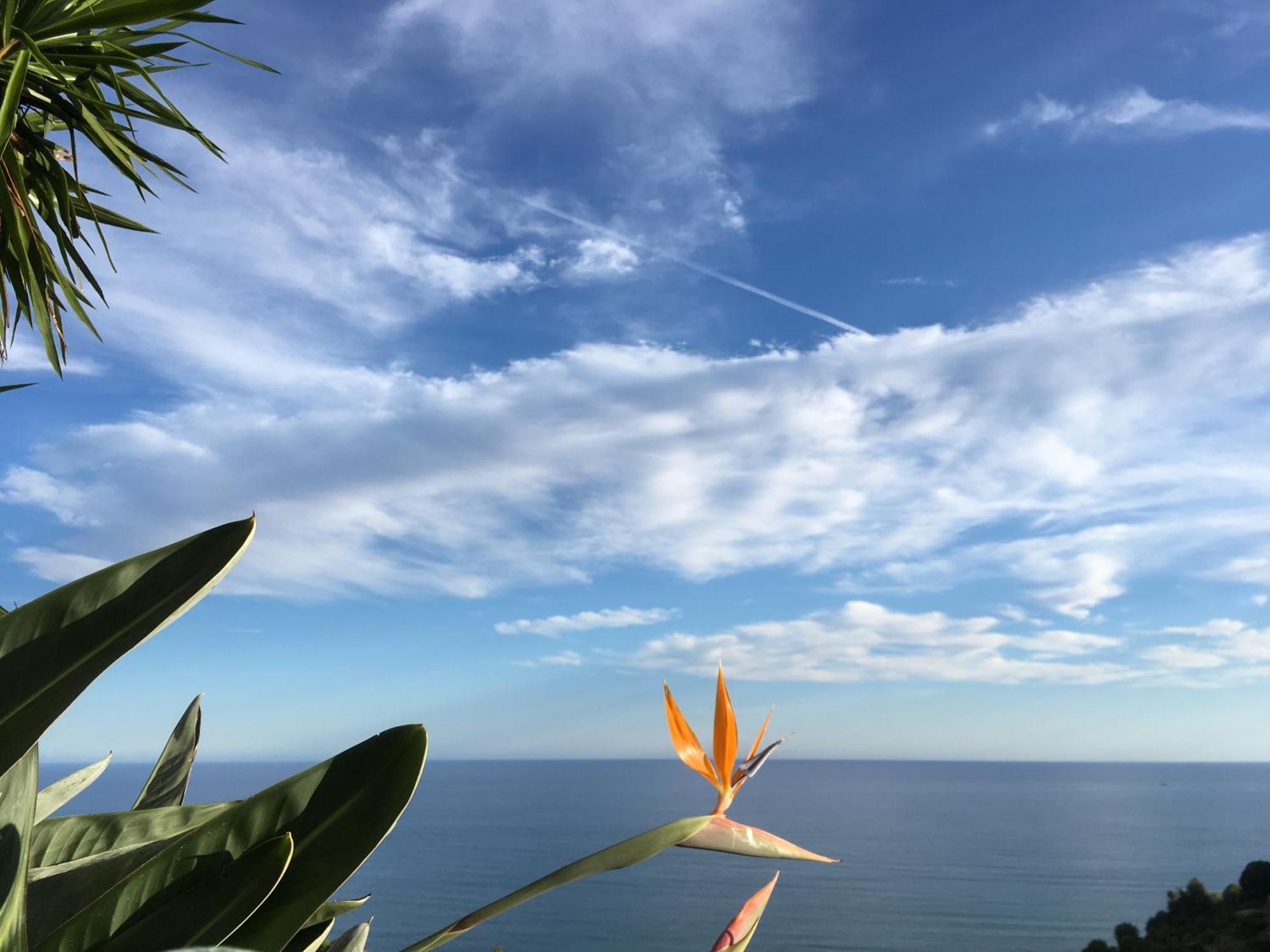 Villa Vento Largo, Casa Marina Ventimiglia Luaran gambar