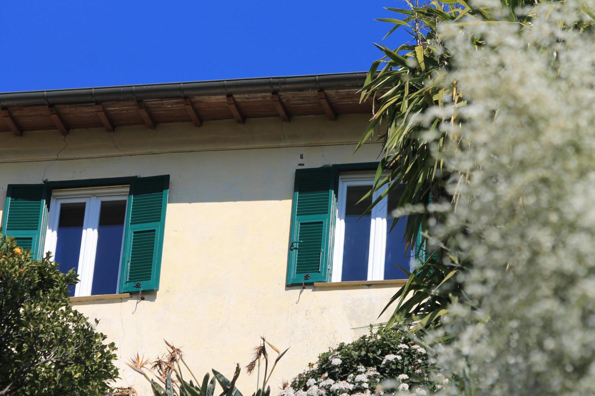 Villa Vento Largo, Casa Marina Ventimiglia Luaran gambar