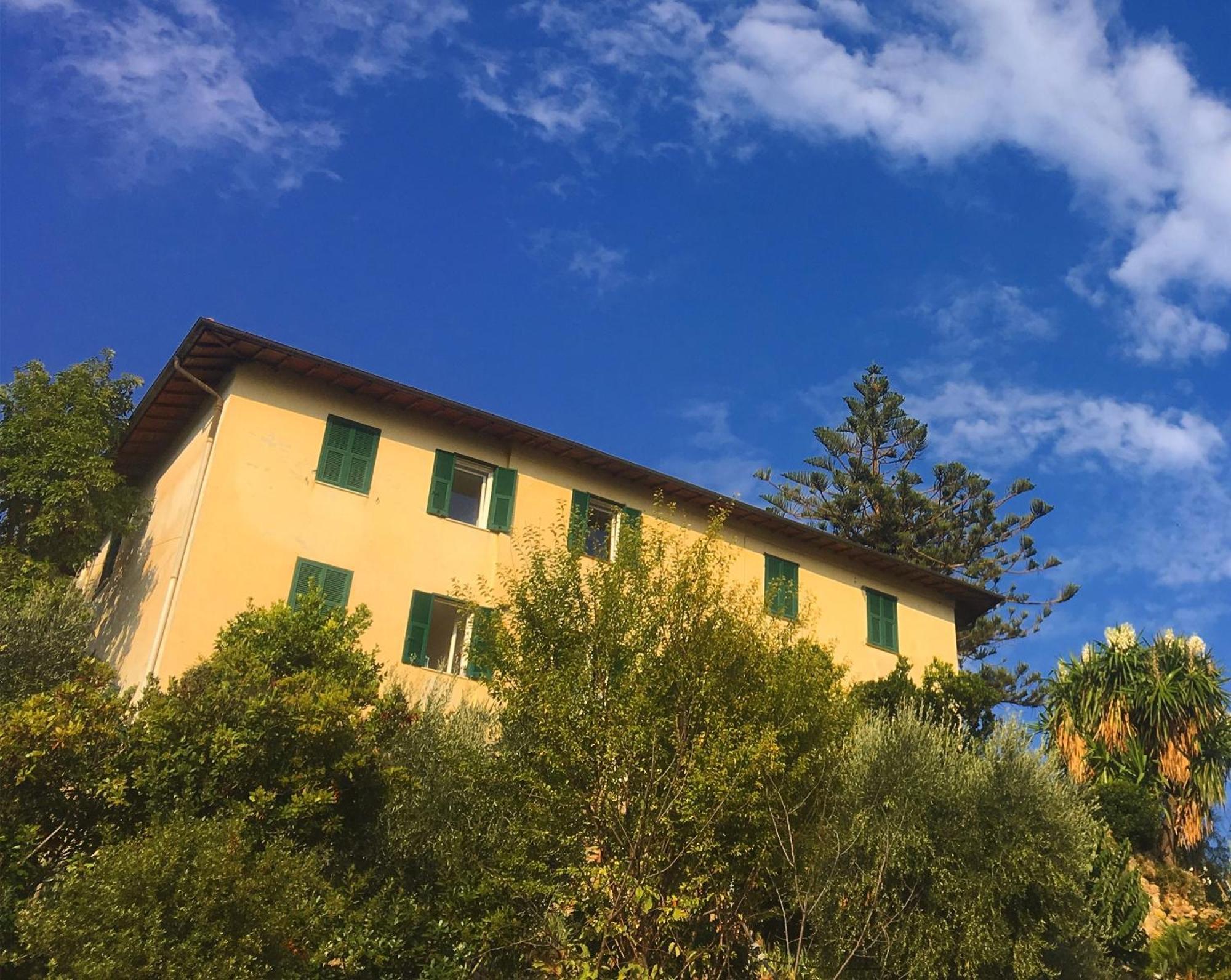Villa Vento Largo, Casa Marina Ventimiglia Luaran gambar