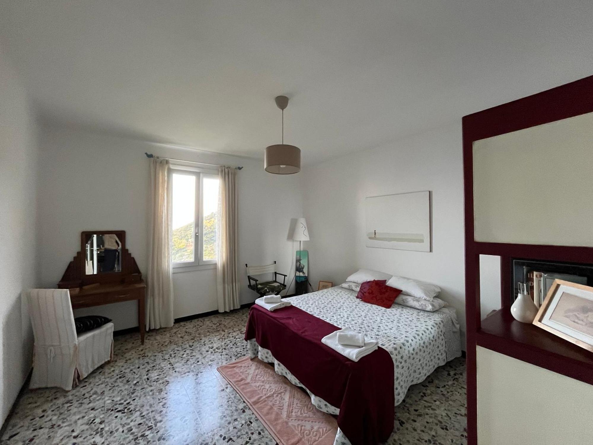 Villa Vento Largo, Casa Marina Ventimiglia Luaran gambar