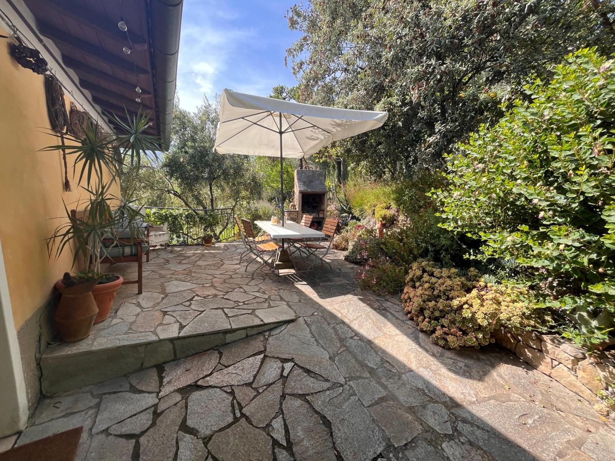 Villa Vento Largo, Casa Marina Ventimiglia Luaran gambar