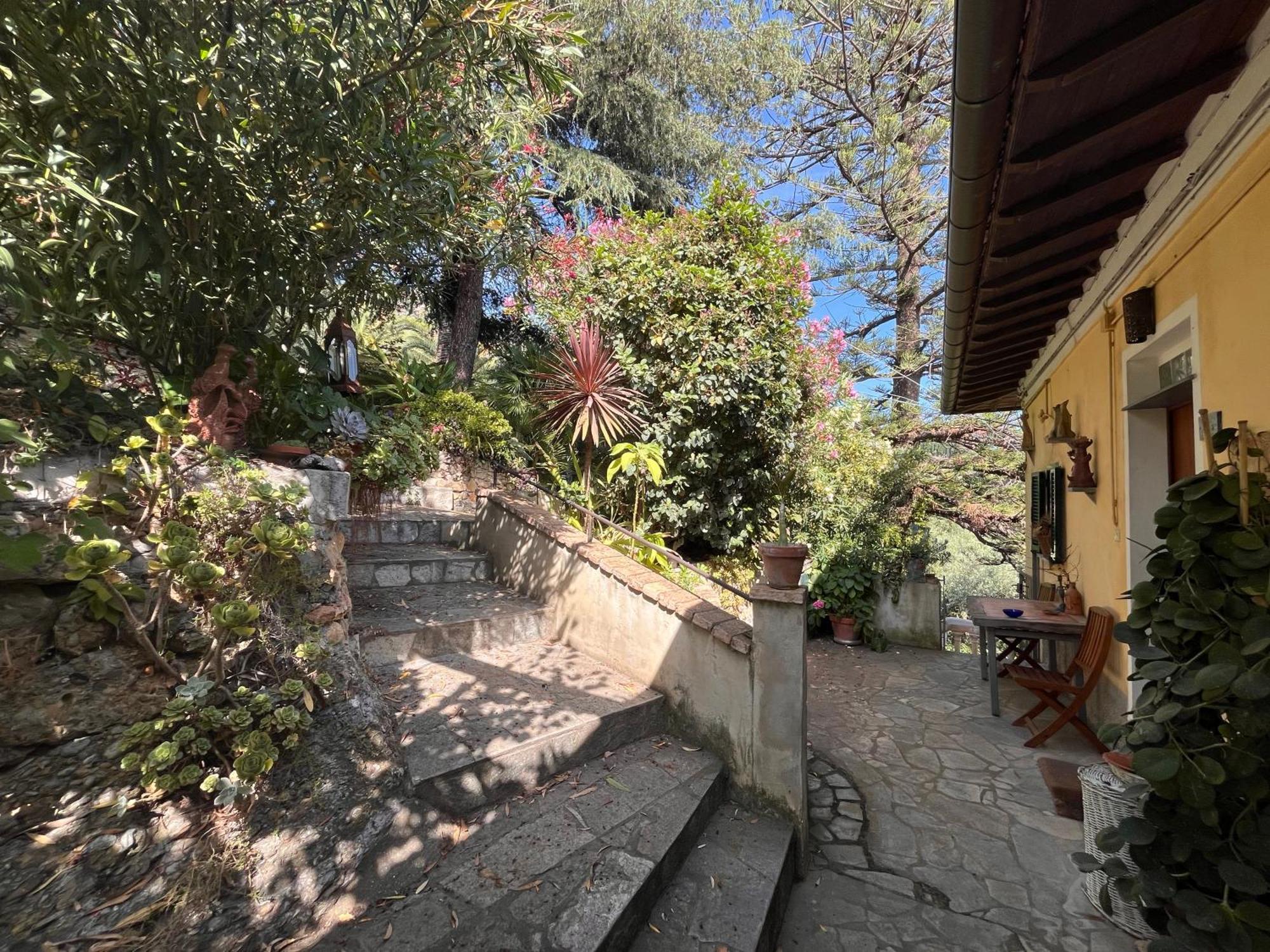 Villa Vento Largo, Casa Marina Ventimiglia Luaran gambar